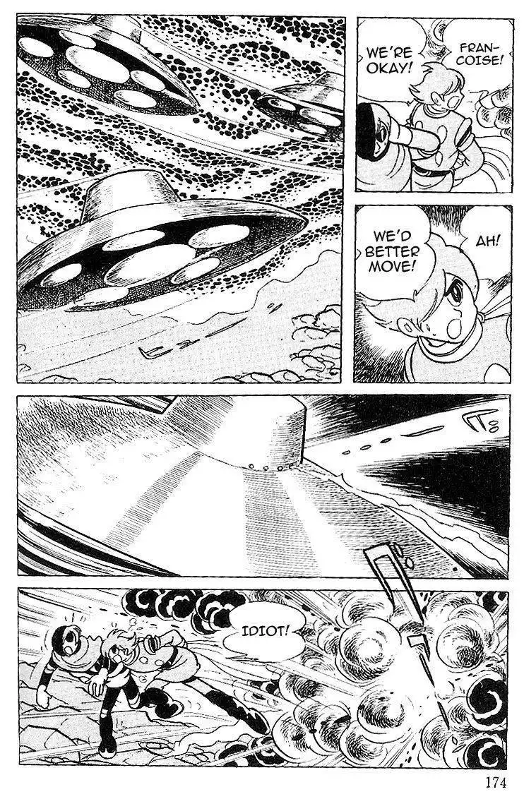 Cyborg 009 Chapter 70 17